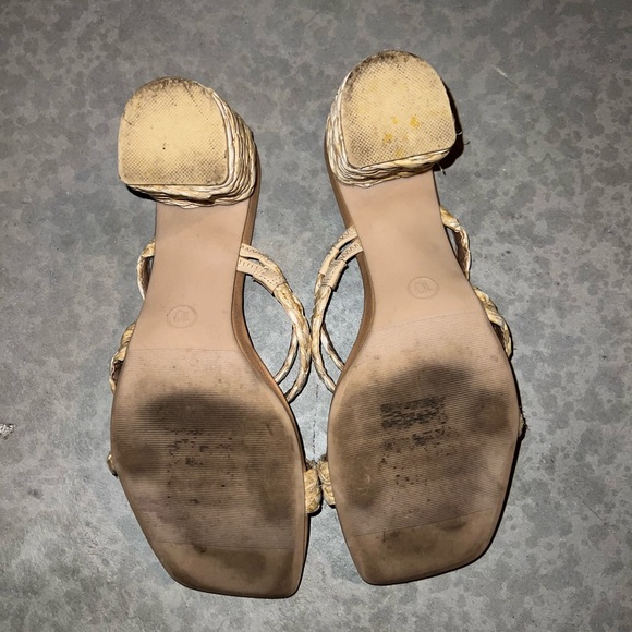 Universal Thread Heels - Picture 3 of 4